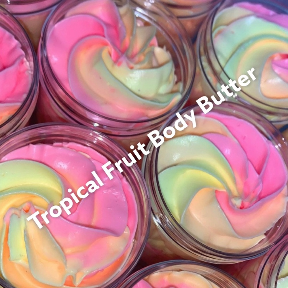 Handmade all natural Body butter
